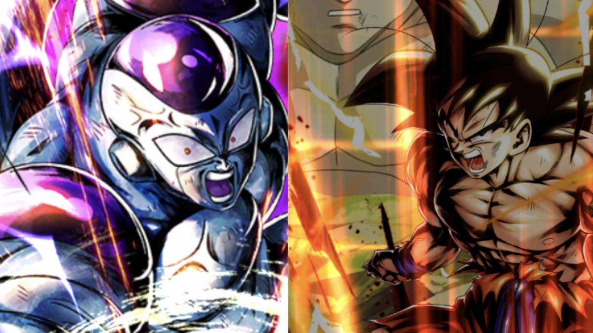 Dragon Ball Legends: análisis del nuevo Goku y Frieza full power -  MeriStation