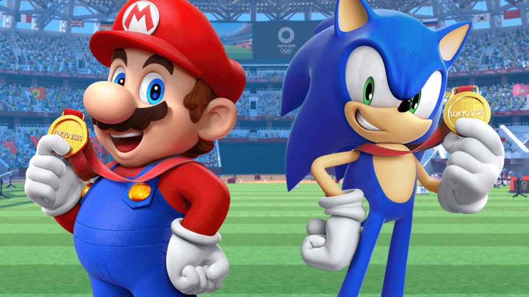 internacional pronóstico Piquete Mario & Sonic en los Juegos Olímpicos: Tokio 2020, Análisis Switch -  MeriStation