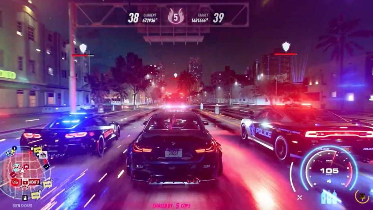 Need for Speed Heat: lista completa con todos los coches del juego -  MeriStation
