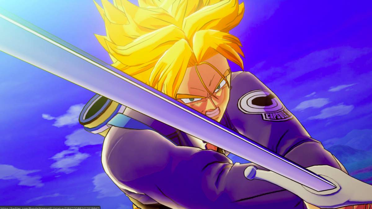 Trunks, confirmado como personaje jugable en Dragon Ball Z: Kakarot - MeriStation Trunks, confirmado como personaje jugable en Dragon Ball Z: Kakarot - MeriStation