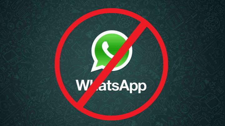  WhatsApp motivos cerrar cuenta