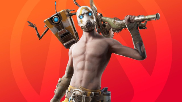 fortnite battle royale temporada 10 temporada x evento fortnite x caos borderlands skin psicopata