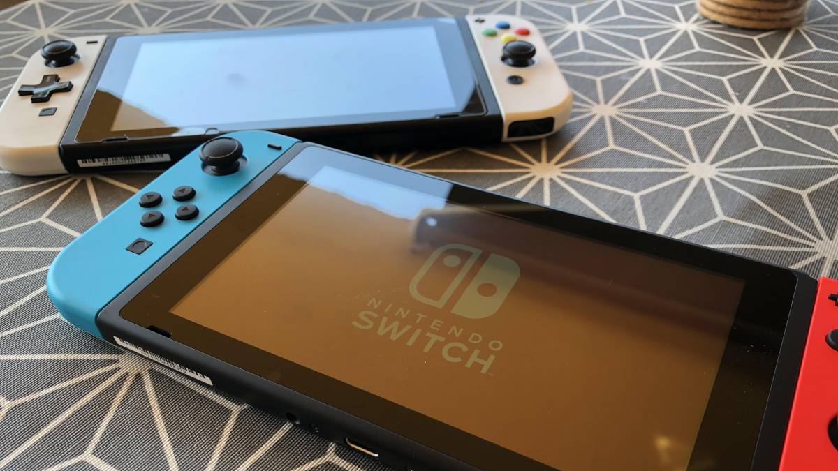 Renovar tu Nintendo Switch: como traspasar usuarios, -
