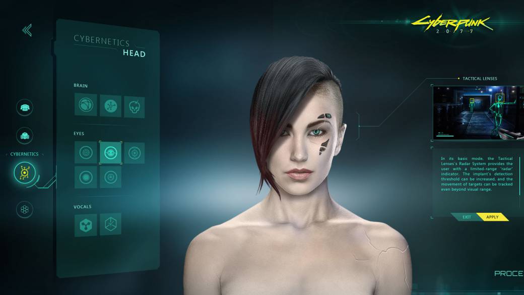 cyberpunk 2077 nude