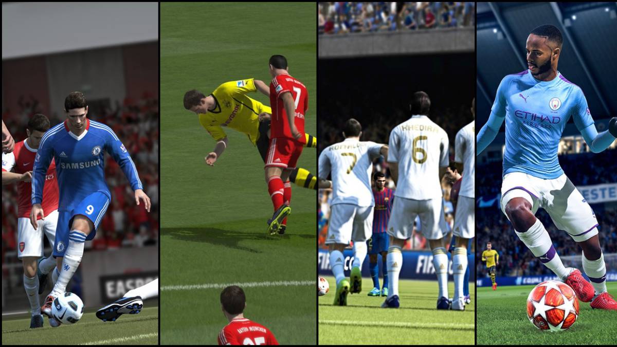 Sequía blanco vestíbulo FIFA 20 no saldrá en PS3 y Xbox 360; adiós a la pasada generación -  MeriStation