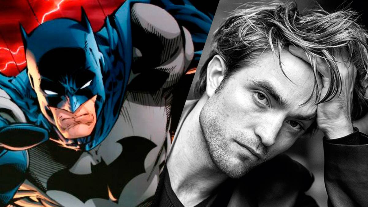 Primeras palabras de Robert Pattinson como el nuevo Batman - MeriStation