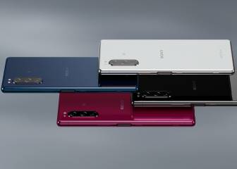 Nuevo móvil Sony Xperia 5: diseño compacto sin perder la triple cámara