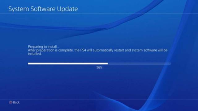 PlayStation 4 recibe la beta 5.00 de actualización 7.00: ya MeriStation