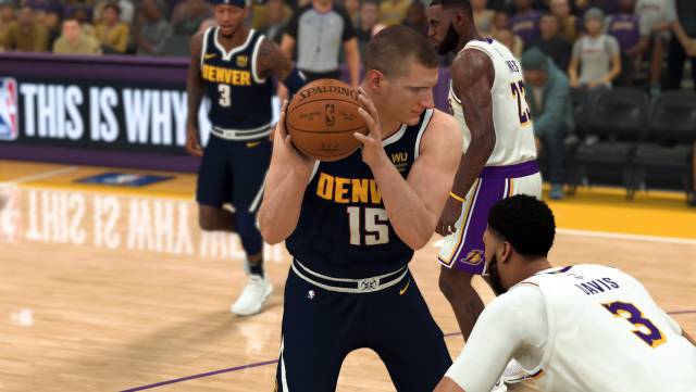 NBA 2K20, Análisis