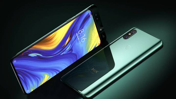 Filtrados El Procesador Y La Camara Del Xiaomi Mi Mix 4 As Com