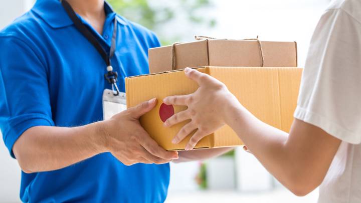 Un 32% de las compras online llegan tarde: las mejores y peores agencias de  envíos - AS.com