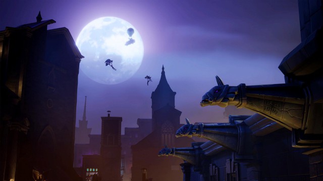 fortnite battle royale temporada 10 temporada x evento batman filtrado