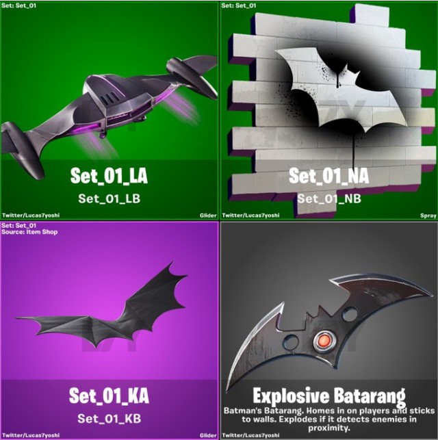 Fortnite: Batman tendrá un evento en el juego - MeriStation