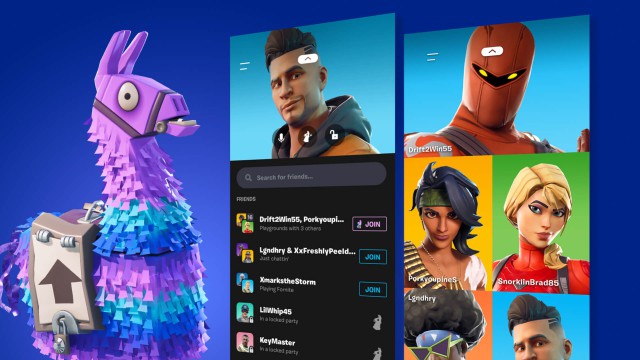 fortnite battle royale temporada 10 temporada x parche 10.31 central de grupo