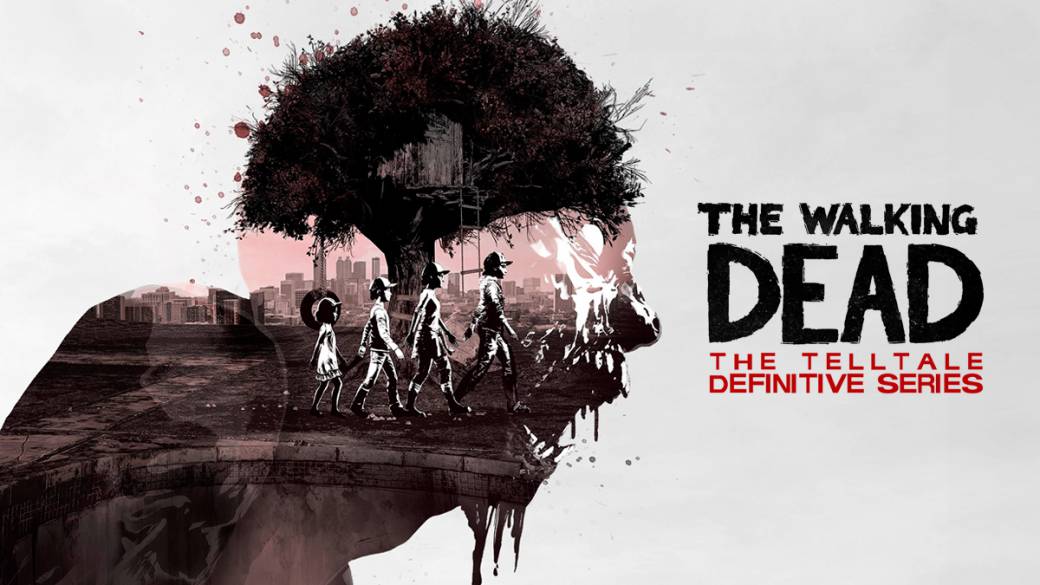 The walking dead the telltale definitive series чит