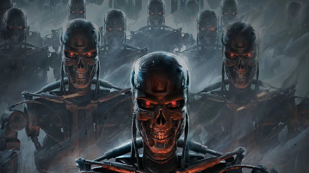 Resultado de imagen para Terminator Resistance