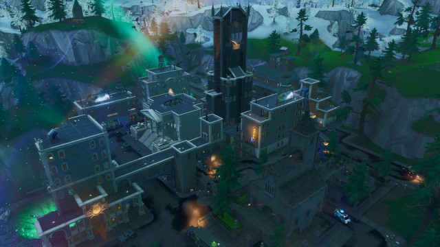 Where Is Gotham City Located In Fortnite Fortnite Batman Y Catwoman Reciben Skins Y Gotham Llega A La Isla Meristation