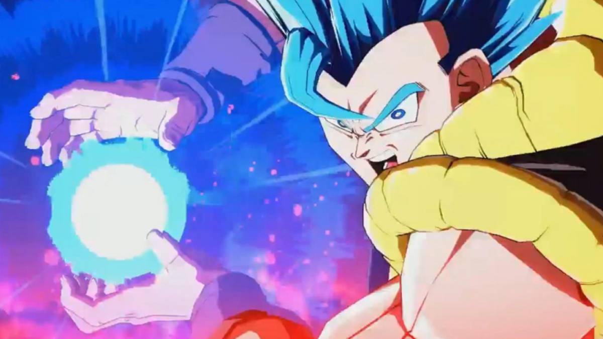 Gogeta Ssgss Saca Músculo En Un Nuevo Tráiler De Dragon Ball Fighterz Meristation 0284