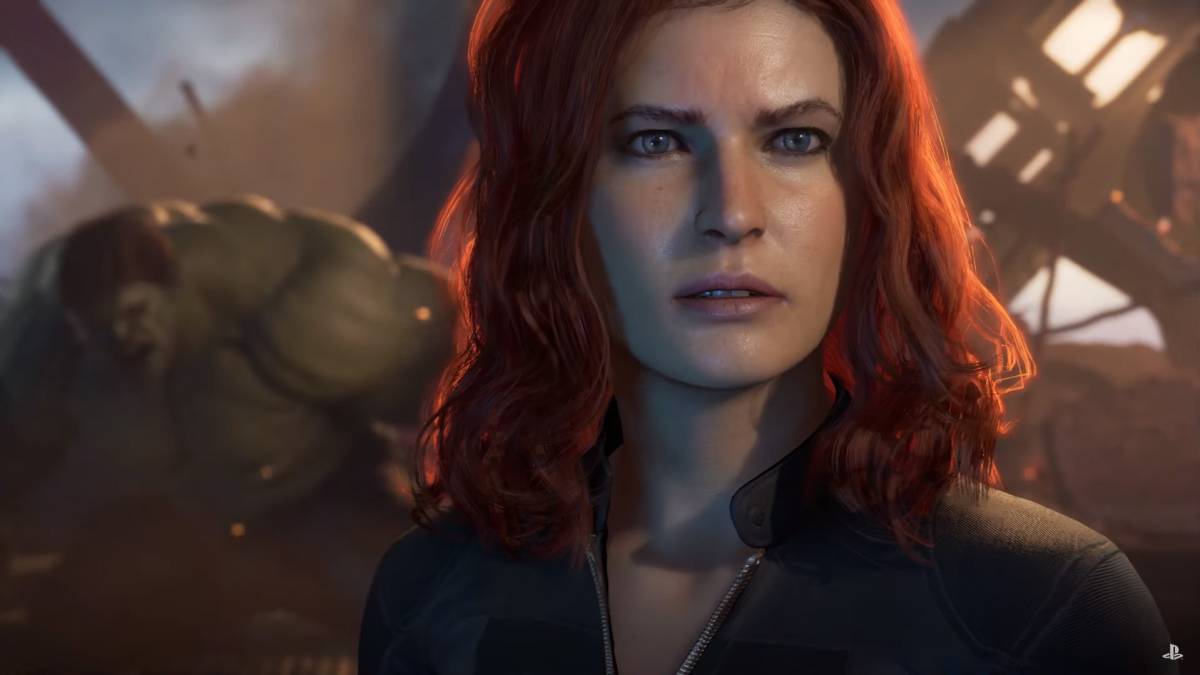 Marvel's Avengers: así es Viuda Negra; nuevo tráiler - MeriStation