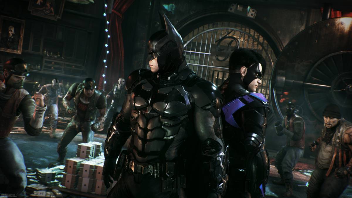 Batman: Arkham Knight se libra del sistama antipiratería Denuvo en Epic  Games Store - MeriStation