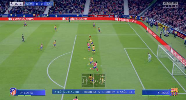 FIFA 20, análisis con nota PS4, One y PC -