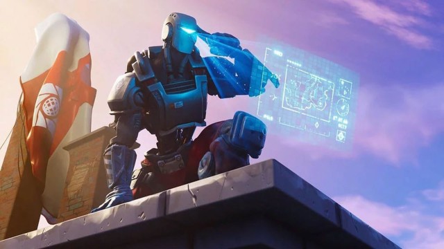 fortnite battle royale temporada 11 bots