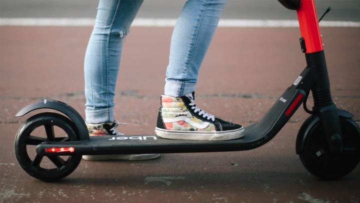 La demanda de los patinetes eléctricos se dispara un 60% en un año