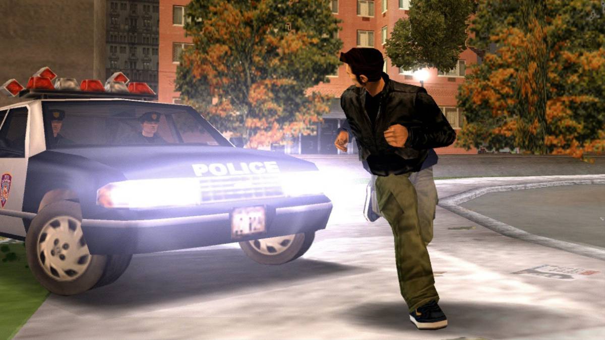 Grand Theft Auto 3 recalibrated in Australia - MeriStation