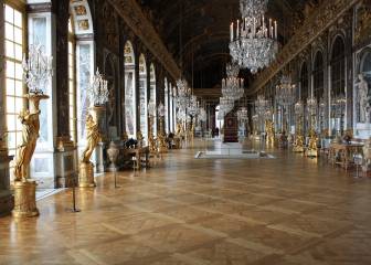 Ya puedes visitar el palacio de Versalles gratis en VR