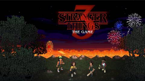 Stranger Things 3: The Game, Deadlight y más, gratis en Twitch Prime en octubre