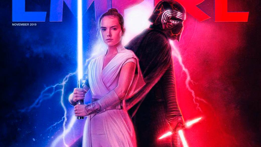 hígado lápiz cavidad Nuevas imágenes de Star Wars: El ascenso de Skywalker con Rey, Kylo Ren y  más - MeriStation