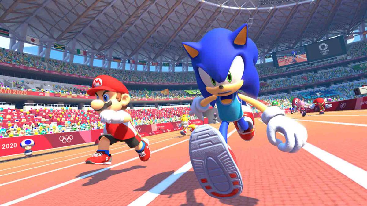 Mario & Sonic en los Juegos Olímpicos: Tokio 2020, impresiones