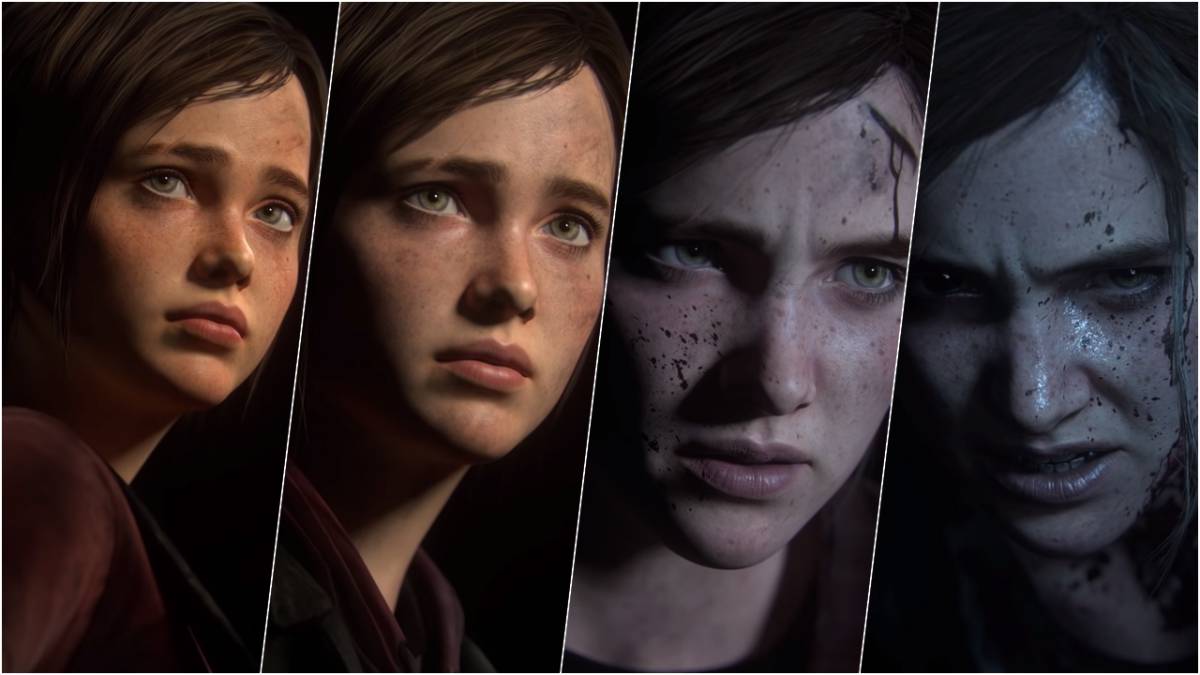 La Evolución De Ellie En The Last Of Us Resumida En Un Minuto Meristation 