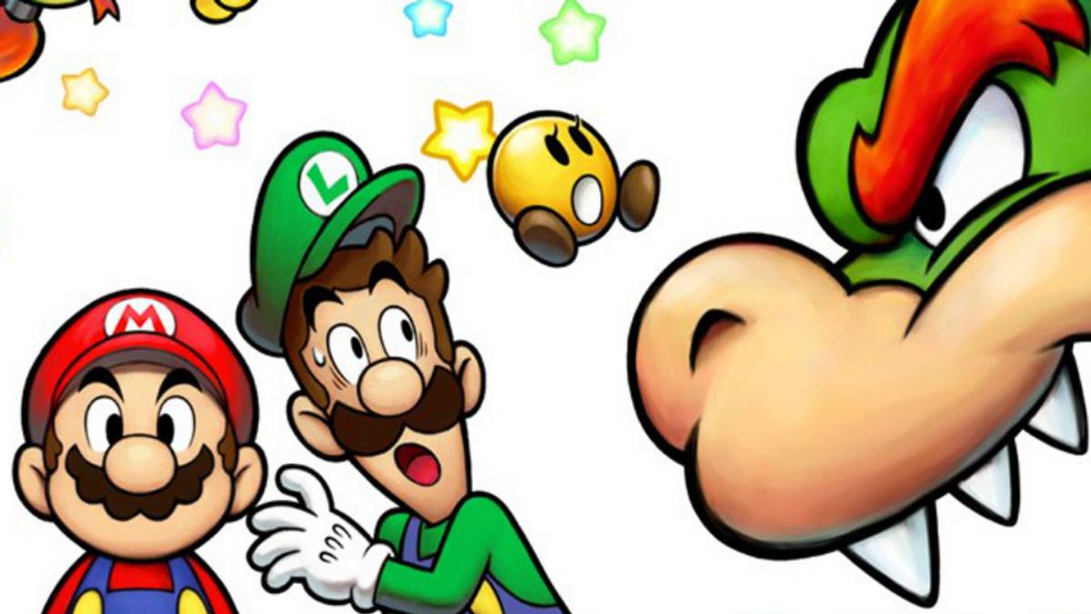 AlphaDream, padres de Mario & Luigi, se declara en bancarrota - MeriStation