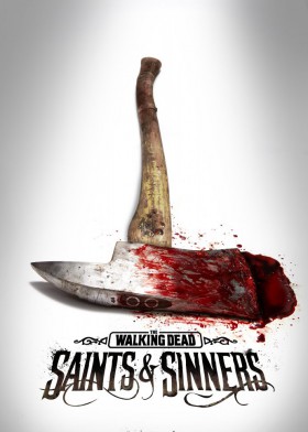 Carátula de The Walking Dead: Saints & Sinners