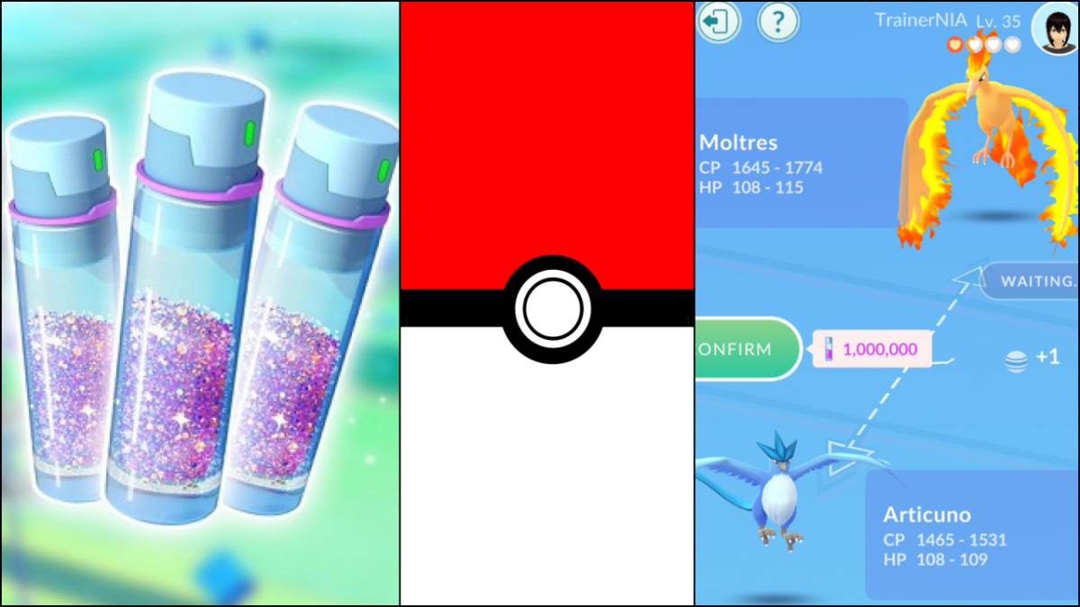 La Lluvia Estelar Regresa A Pokemon Go Todos Los Detalles Meristation