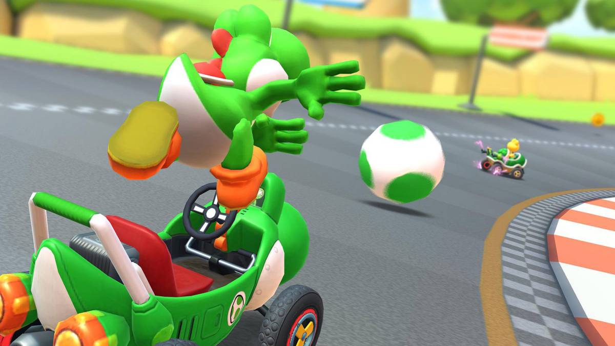 Mario Kart Tour: cómo eliminar las 3 tuberías - MeriStation