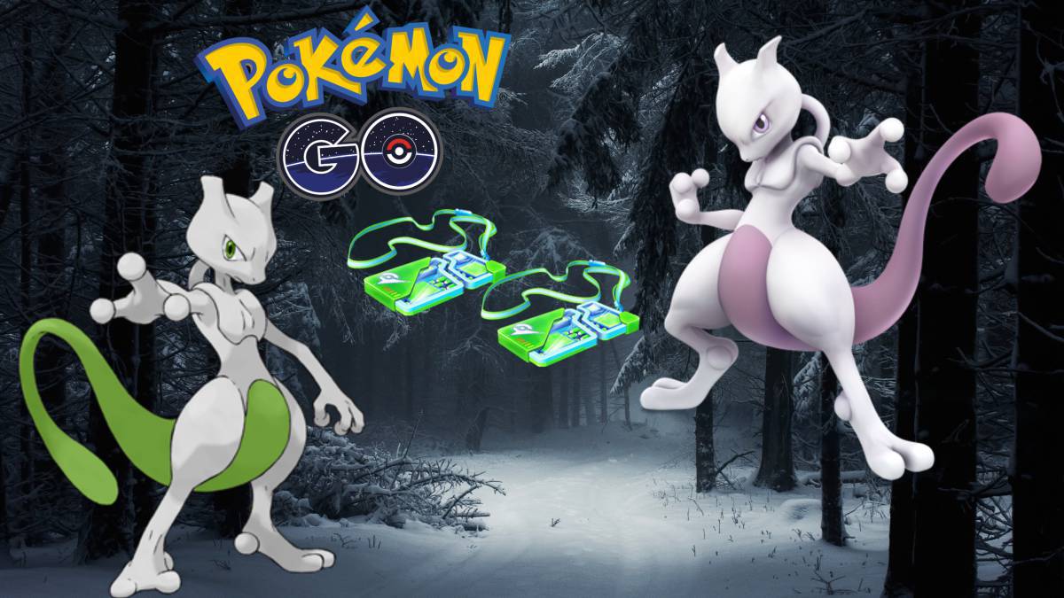 Pokémon Go Guía Para Vencer A Mewtwo En Las Incursiones Legendarias