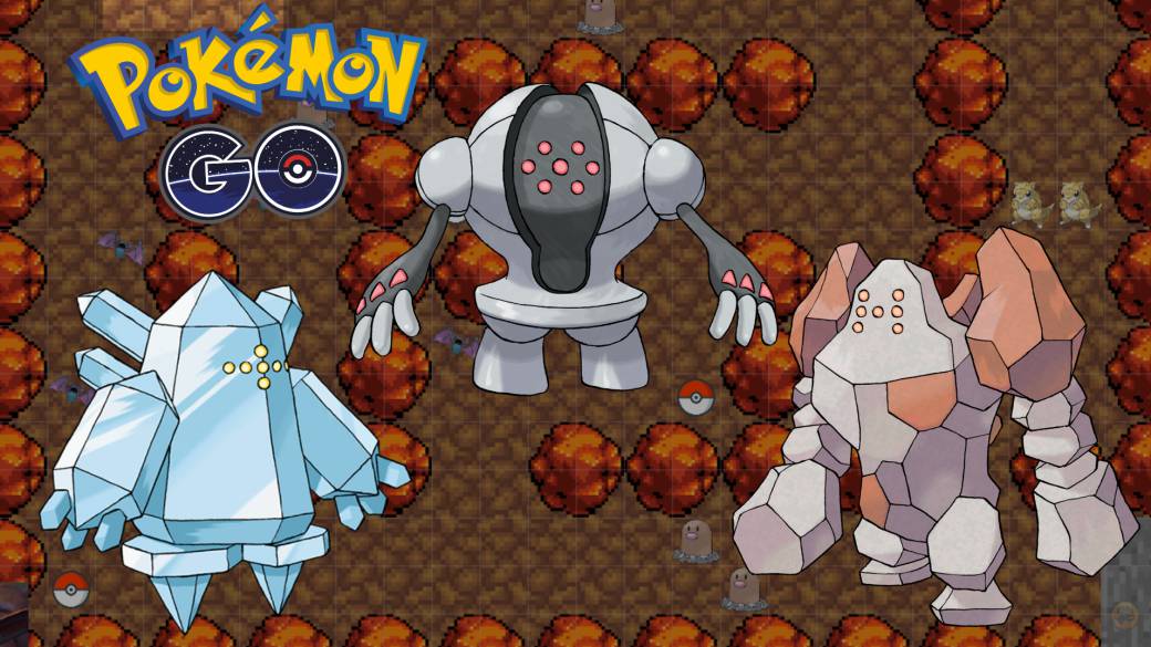 Pokémon Go Regirock Registeel And Regice Return To Raids Dates And