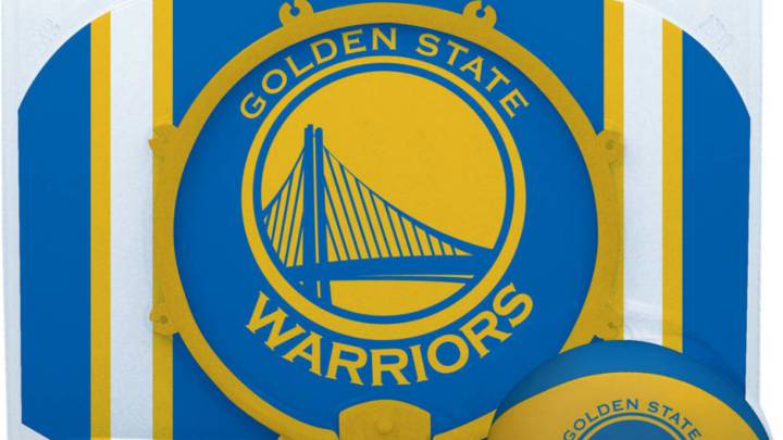 Los Golden State Warriors presumirán del marcador Samsung NBA más grande