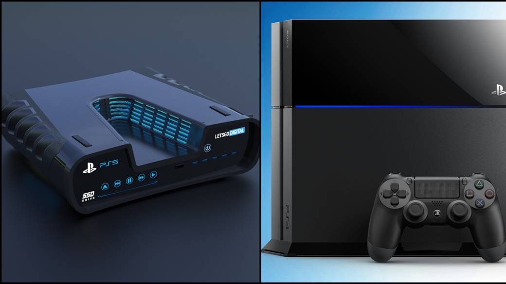 PS5: Sony continúa trabajando en la retrocompatibilidad ... - 1040 x 585 jpeg 35kB