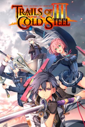 The Legend of Heroes: Trails of Cold Steel III - Videojuegos ...