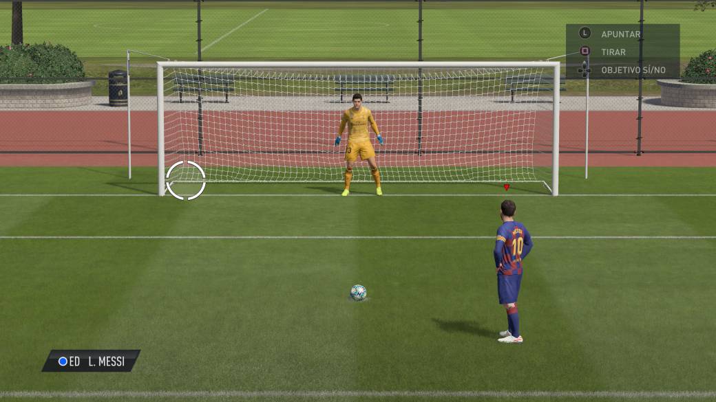 20: Cómo penaltis para marcar gol con facilidad - MeriStation