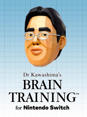 Carátula de Brain Training