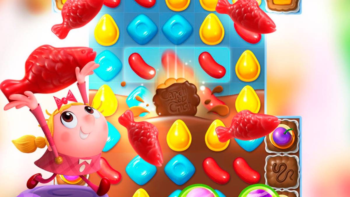 candy crush saga king games