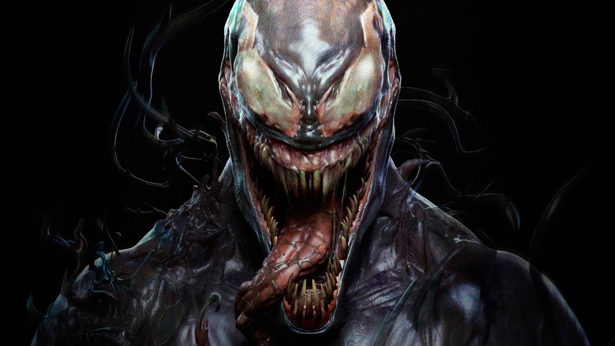 El Venom terrorífico en artes la película de Sony MeriStation