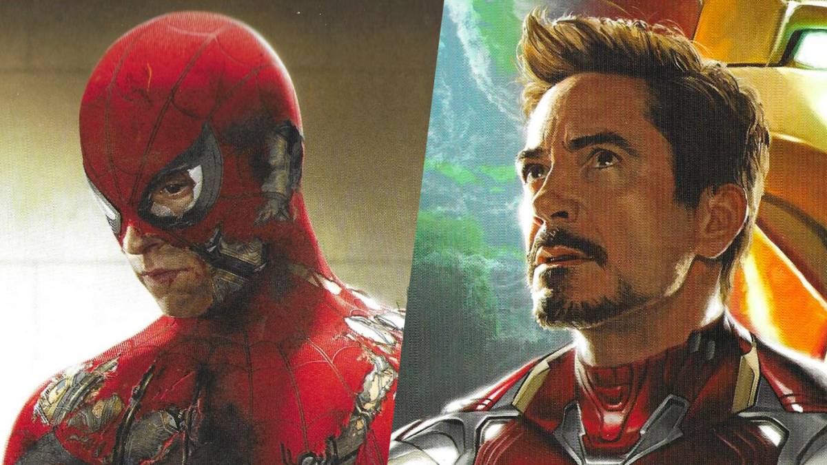 Spider-Man: Lejos de casa: nuevo aluvión de artes de Iron Man y Mysterio -  MeriStation