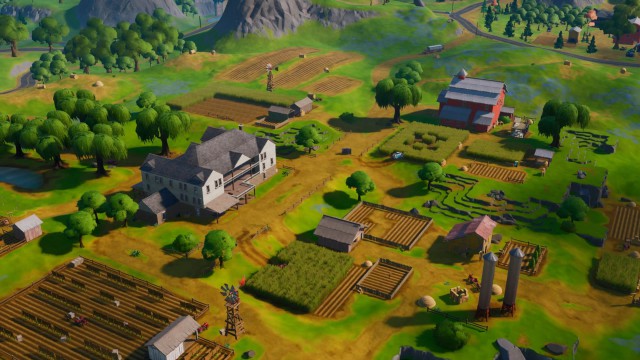 Fortnite Partes Del Mapa Fortnite Capitulo 2 Asi Es El Nuevo Mapa Meristation