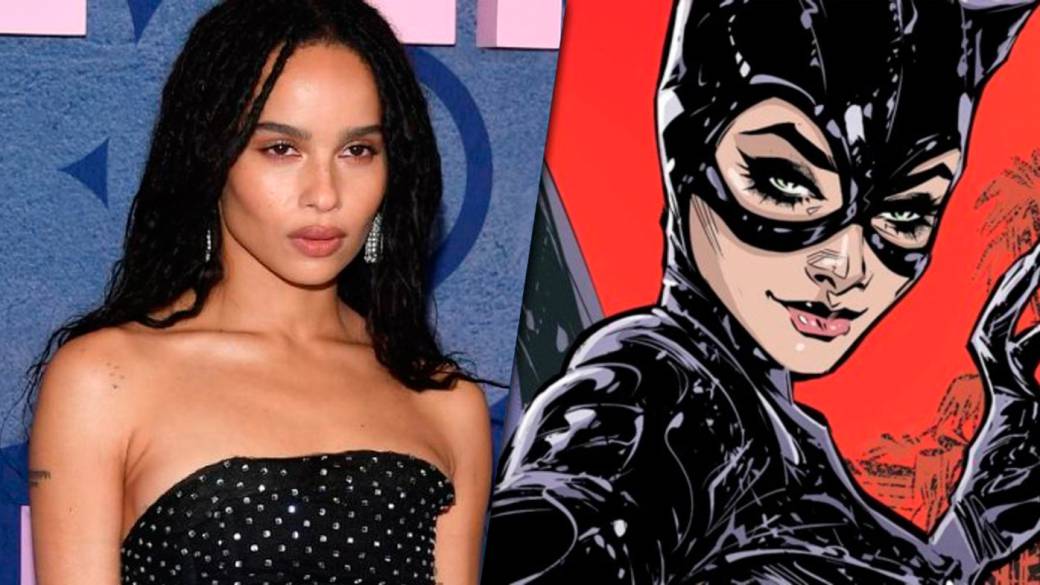 The Batman de Robert Pattinson ya tiene a su Catwoman: Zoe Kravitz -  MeriStation