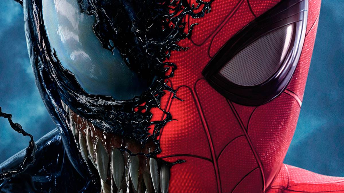 Top 52+ imagen imágenes de spiderman y venom